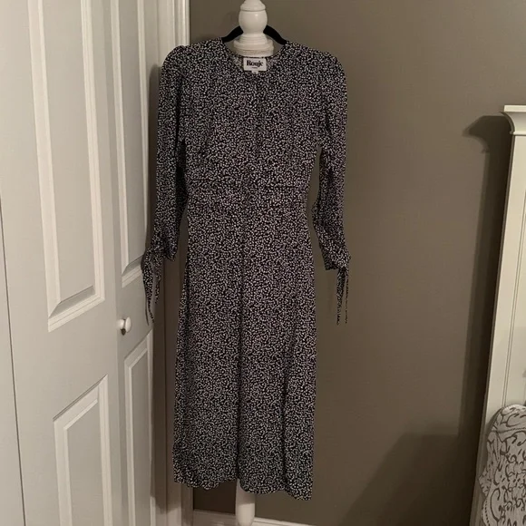 Rouje Paris Selma Dress (Size 34) - Picture 4 of 6